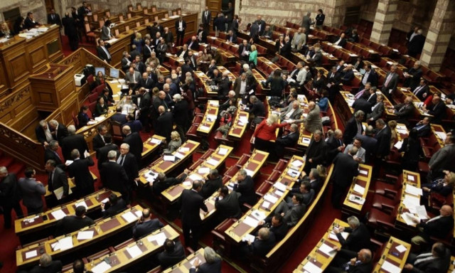 Η Βουλή αποφασίζει για τη σύσταση Εξεταστικής Επιτροπής για την Υγεία