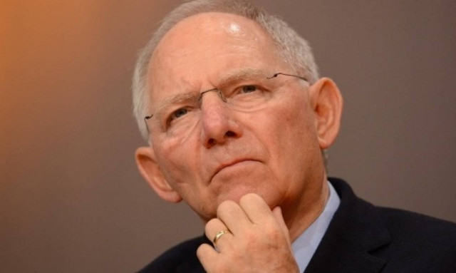 There will be no fourth memorandum, German Fin Schaeuble reassures