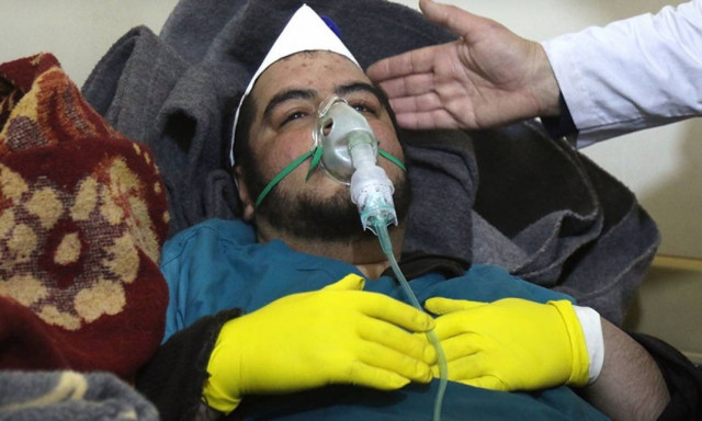 Συρία: Βρέθηκαν ίχνη σαρίν στα θύματα του Ιντλίμπ