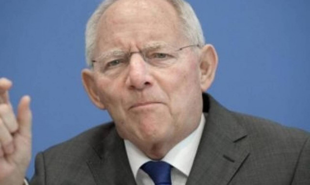 Νέα «πυρά» Σόιμπλε κατά Ερντογάν: Θέλει να γίνει δικτάτορας με το δημοψήφισμα