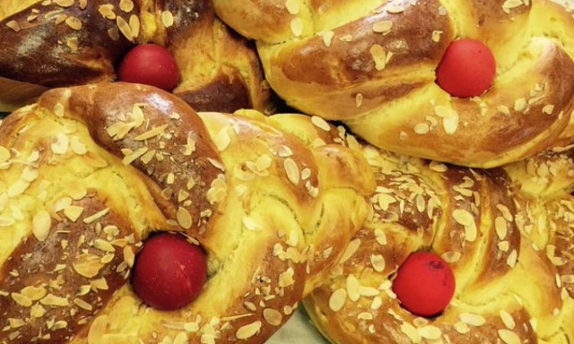 Τσουρέκι: Όλα όσα πρέπει να γνωρίζετε για το πιο νόστιμο πασχαλινό γλύκισμα