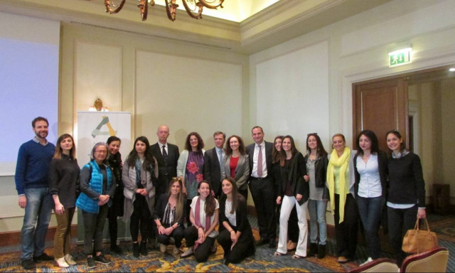 Έναρξη προγράμματος «Δεσμός για τους Νέους»