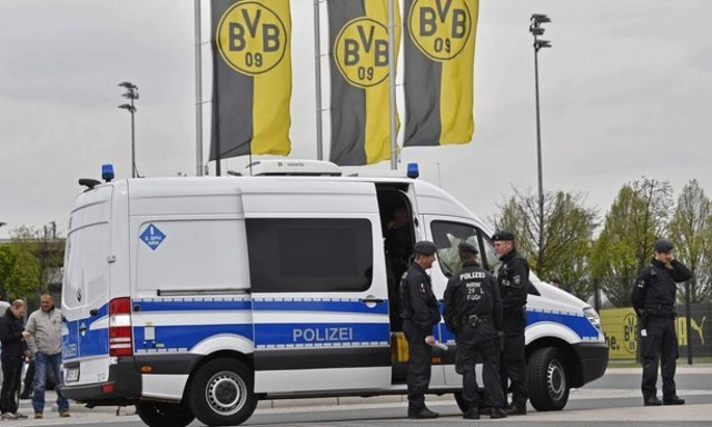 Αυτή είναι η μία από τις τρεις επιστολές των τζιχαντιστών για την επίθεση στη Ντόρτμουντ