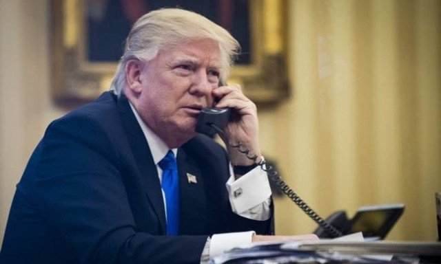 Τραμπ: Οι ΗΠΑ είναι έτοιμες να χειριστούν το πρόβλημα της Βόρειας Κορέας