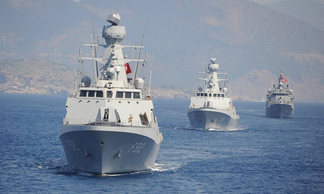 Οι Τούρκοι «πολιορκούν» το Καστελόριζο – Αμφισβητούν ευθέως την ελληνική κυριαρχία