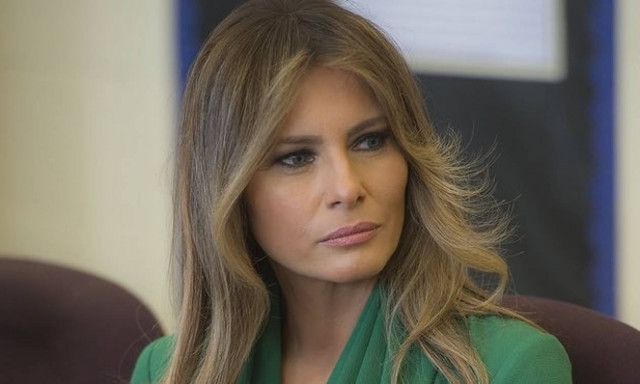 Συγγνώμη και αποζημίωση από την Daily Mail στη Μελάνια Τραμπ για δυσφήμιση