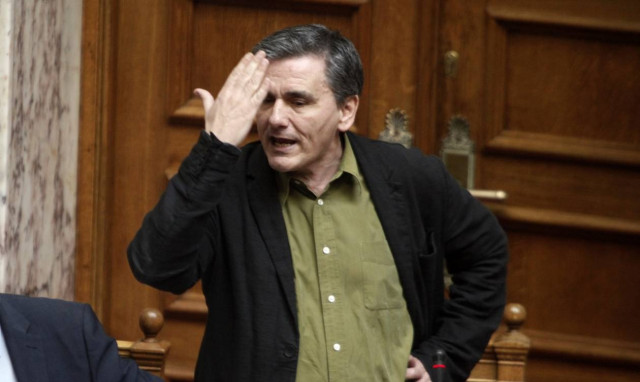 Τσακαλώτος: Η ΝΔ πάσχει από μια νόσο που μπερδεύει τον εαυτό της με τη θεραπεία