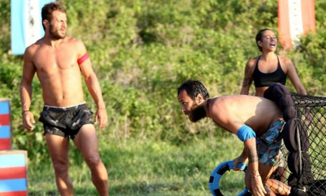 Survivor: Πόσο επηρέασε η αποχώρηση Χανταμπάκη τον Γιώργο Αγγελόπουλο