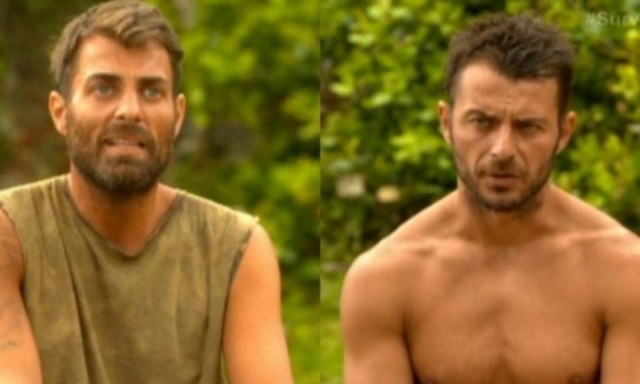 Survivor - Αποκάλυψη: Έτσι ψήφισε το κοινό και έστειλε στο σπίτι του τον Χανταμπάκη