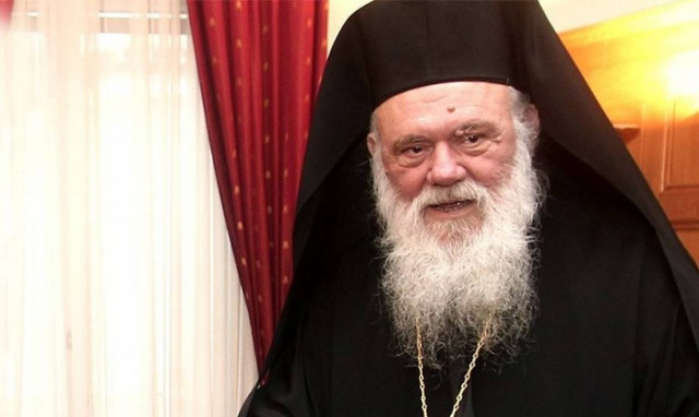 Ιερώνυμος: «Βάτα» για τον πρωθυπουργό η τρόικα, ο Σόιμπλε και το ΔΝΤ