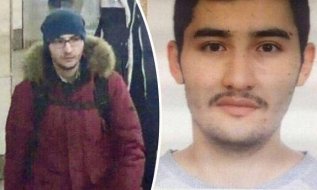 Ρωσία: Ο καμικάζι της Αγίας Πετρούπολης είχε απελαθεί από την Τουρκία