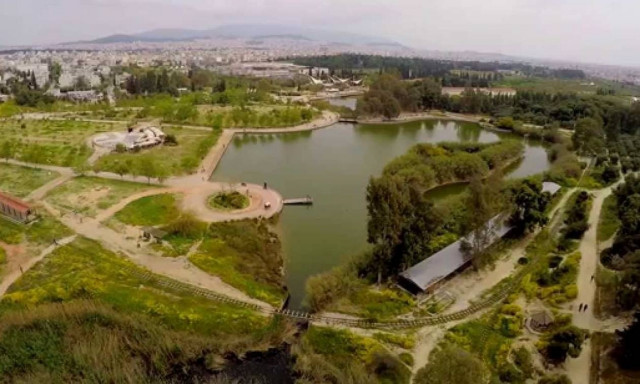 ΚΕΔΕ: OXI των Δημάρχων στη χρηματοδότηση του Πάρκου Τρίτση από τους ΚΑΠ