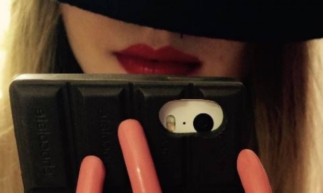 Αυτή η έφηβη δεν είναι σαν τις άλλες (pics)