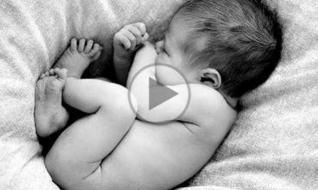 Μαθαίνει το μωράκι μέσα στη μήτρα; (vid)