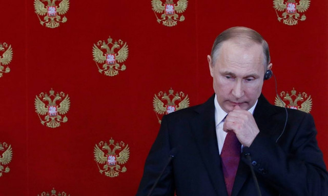 Δυσαρέσκεια Πούτιν για τις σχέσεις με τις ΗΠΑ