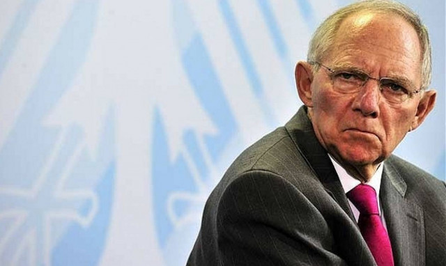 Ο γνωστός… καλός Σόιμπλε και για τους μετανάστες: Αν δεν τους αρέσει η Ευρώπη να πάνε αλλού!