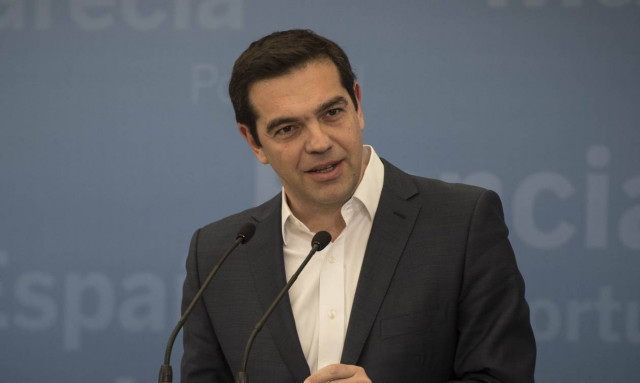 Τσίπρας στη συνάντηση με Fraport: Είμαστε σίγουροι ότι θα βελτιωθεί η εικόνα των αεροδρομίων