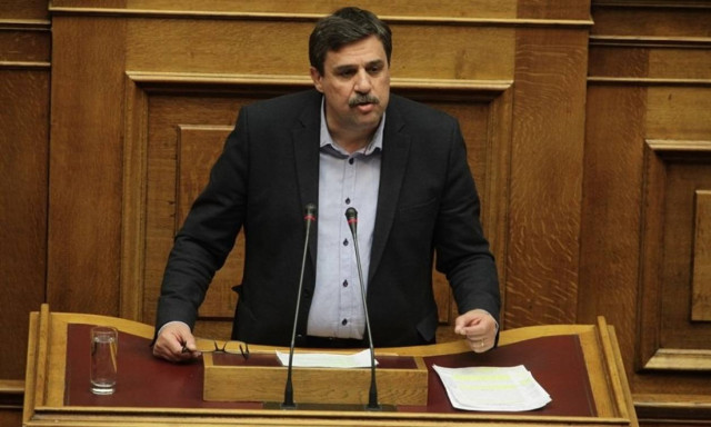 Εξεταστική για την Υγεία: Ξανθός  - Οι θεσμικές αλλαγές απάντηση στη διαφθορά