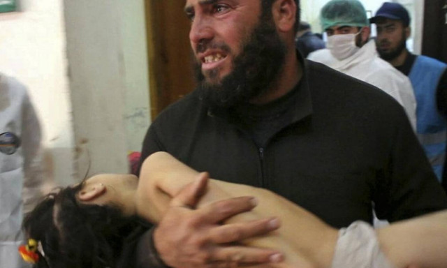 ΟΗΕ: Θετικά στο σαρίν τα δείγματα από το Χαν Σεϊχούν - Έτοιμες να τερματίσουν τον πόλεμο οι ΗΠΑ