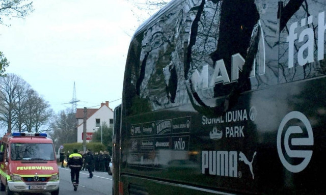 Επίθεση Ντόρτμουντ: Ένταλμα σύλληψης για τον 26χρονο Ιρακινό τζιχαντιστή