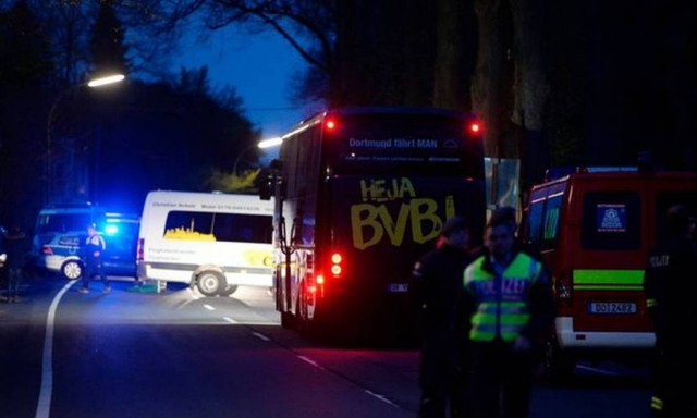 Ανατρεπτική εξέλιξη: Ο συλληφθείς δεν έχει σχέση με την επίθεση στο Ντόρτμουντ