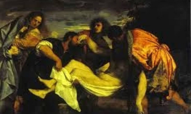 Μεγάλο Σάββατο: Η ταφή του Ιησού- Η θλίψη που στη συνέχεια γίνεται χαρά!