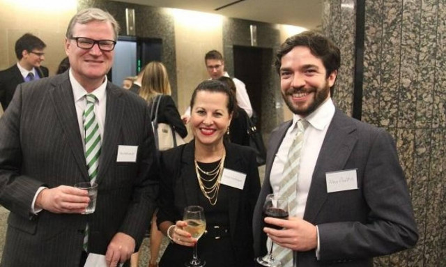 Ομοσπονδιακός δικαστής της Αυστραλίας μίλησε για την ελληνική φιλοσοφία σε εκδήλωση ομογενών