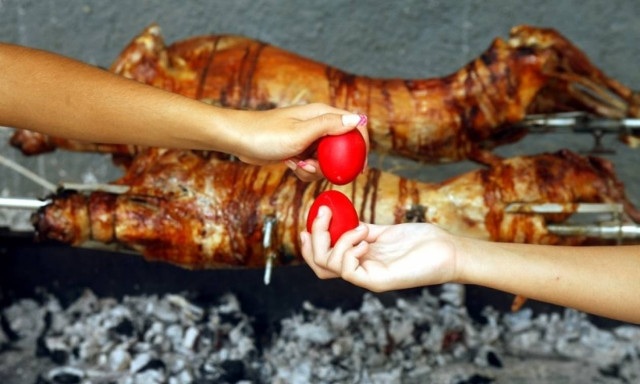 Καιρός Πάσχα: Δείτε πού θα σημειωθούν βροχές και καταιγίδες