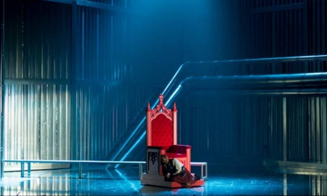 400 δωρεάν θέσεις στη γενική δοκιμή του Μάκβεθ στην Κεντρική Σκηνή της ΕΛΣ