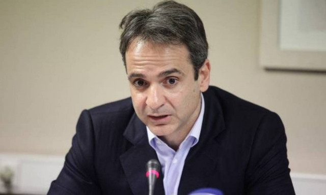 Κυριάκος Μητσοτάκης: Τι έγραψε στο twitter για τον Γιάννη Αντετοκούνμπο