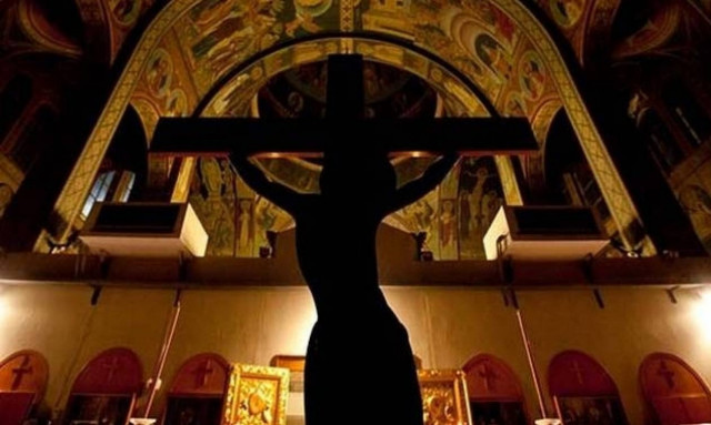 LIVE: Η Ακολουθία των Αγίων και Άχραντων Παθών