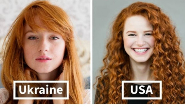 Φωτογράφος «εθισμένος» στις κοκκινομάλλες γύρισε τον πλανήτη για να φωτογραφίσει τις ομορφότερες