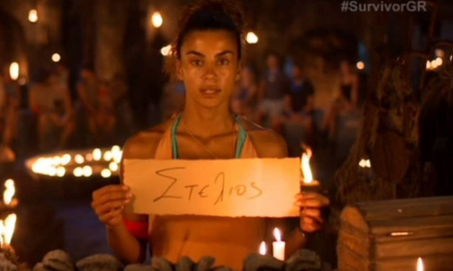 Survivor: Επιστρέφει ο Χανταμπάκης μετά την αποχώρηση της Ειρήνης Παπαδοπούλου; - Όλη η αλήθεια!