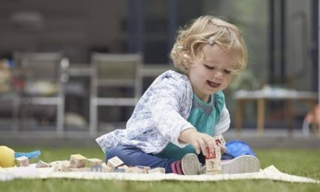 Ποιο πιστεύετε ότι είναι το καλύτερο παιχνίδι για το μωρό σας;