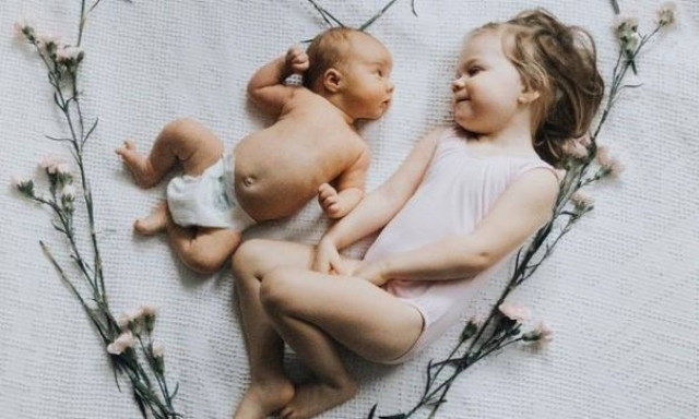 «Έρχεται το αδελφάκι σου»: τρόποι διαχείρισης της προσαρμογής του πρωτότοκου παιδιού