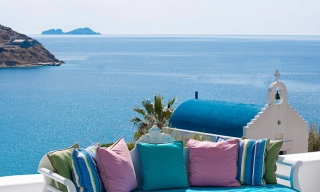 2017: Η «χρυσή» χρονιά του τουρισμού- Στο «φουλ» οι κρατήσεις!