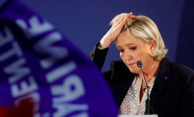 Προεδρικές εκλογές Γαλλία: Hττα της Λεπέν βλέπουν δύο ακόμη νέες δημοσκοπήσεις