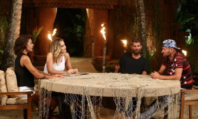 Survivor: Τι θα δούμε την Κυριακή του Πάσχα - Οι πρώτες φωτογραφίες