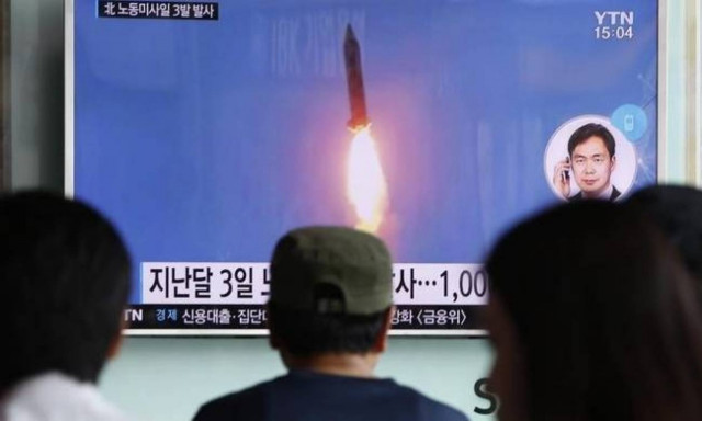 Κίνα: Το Πεκίνο φοβάται για μια ένοπλη σύρραξη στη Βόρεια Κορέα