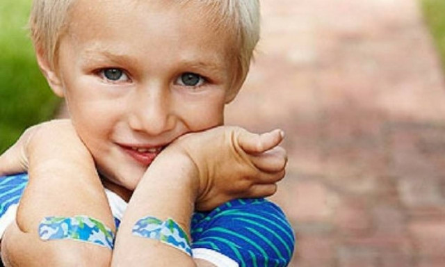 Κοψίματα και τραυματισμοί του παιδιού:Τι δεν πρέπει να κάνετε