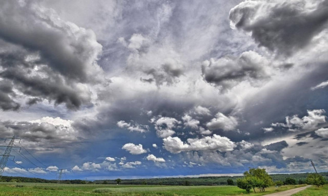 Πάσχα 2017 - Με τι καιρό θα ψήσουμε τον οβελία