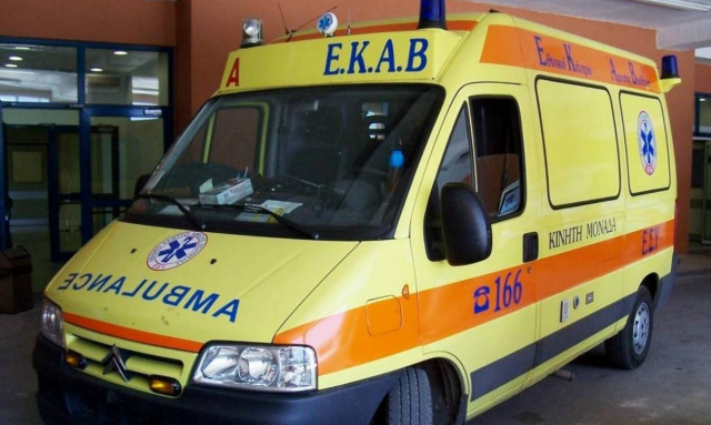 Θανατηφόρο τροχαίο στη Θεσσαλονίκη