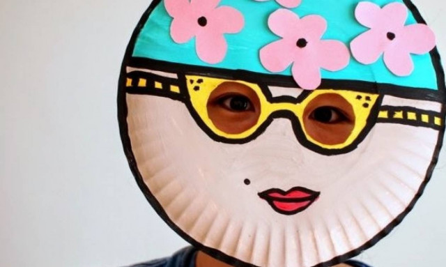 Χειροτεχνίες και κατασκευές που δεν λερώνουν το σπίτι