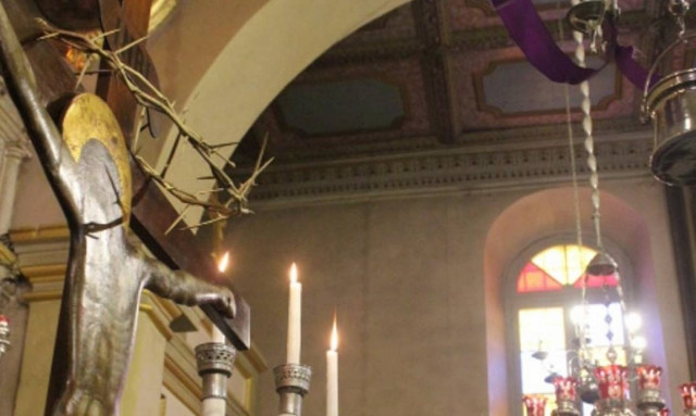 Μητροπολίτης Κερκύρας: Οι σύγχρονοι Πιλάτοι υπηρετούν την ανομία και την ιδιοτέλεια