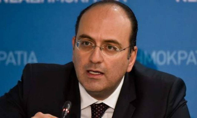 ΝΔ - Λαζαρίδης: Ο ΣΥΡΙΖΑ εξαϋλώνεται και δεν θα φτάσει μέχρι το τέλος της θητείας του