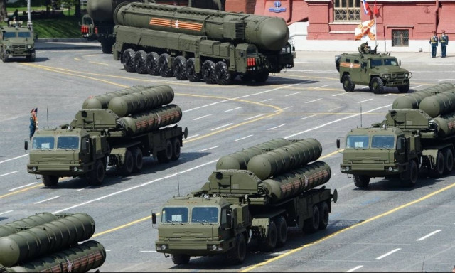 Η Τουρκία «θα αποφασίσει σύντομα» αν θα αγοράσει S-400 από τη Ρωσία