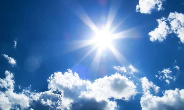 Weather forecast: Mostly fair on Saturday