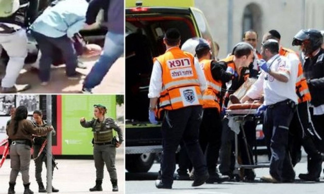 Βάφτηκε με αίμα η Μ. Παρασκευή: Έσφαξαν φοιτήτρια μέσα στο τραμ (vid)