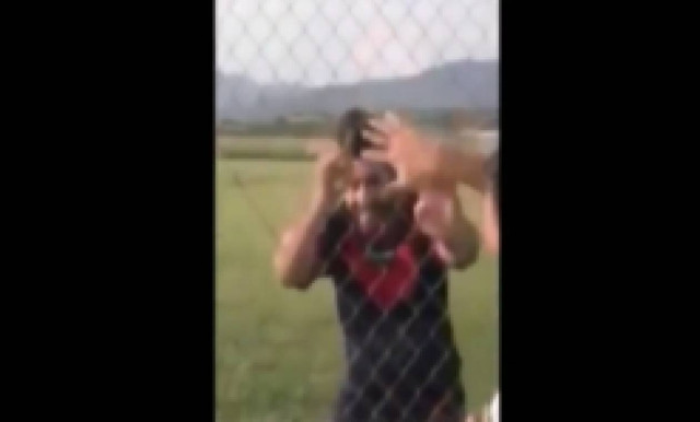 Το τελευταίο γκολ του Παντελίδη και ο έξαλλος πανηγυρισμός (vid)