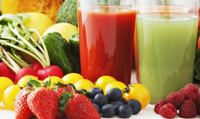 Πάσχα... τέλος - Ώρα για αποτοξίνωση του οργανισμού